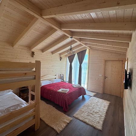 Fishta Guesthouse - Mrizi I Zanave Fishte Экстерьер фото