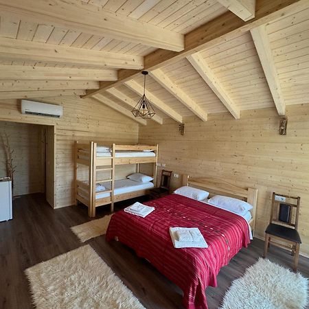 Fishta Guesthouse - Mrizi I Zanave Fishte Экстерьер фото