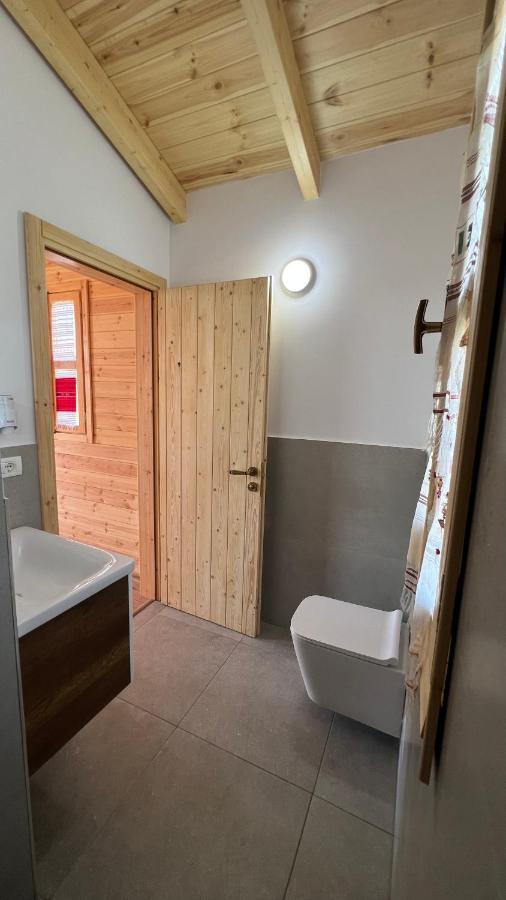 Fishta Guesthouse - Mrizi I Zanave Fishte Экстерьер фото