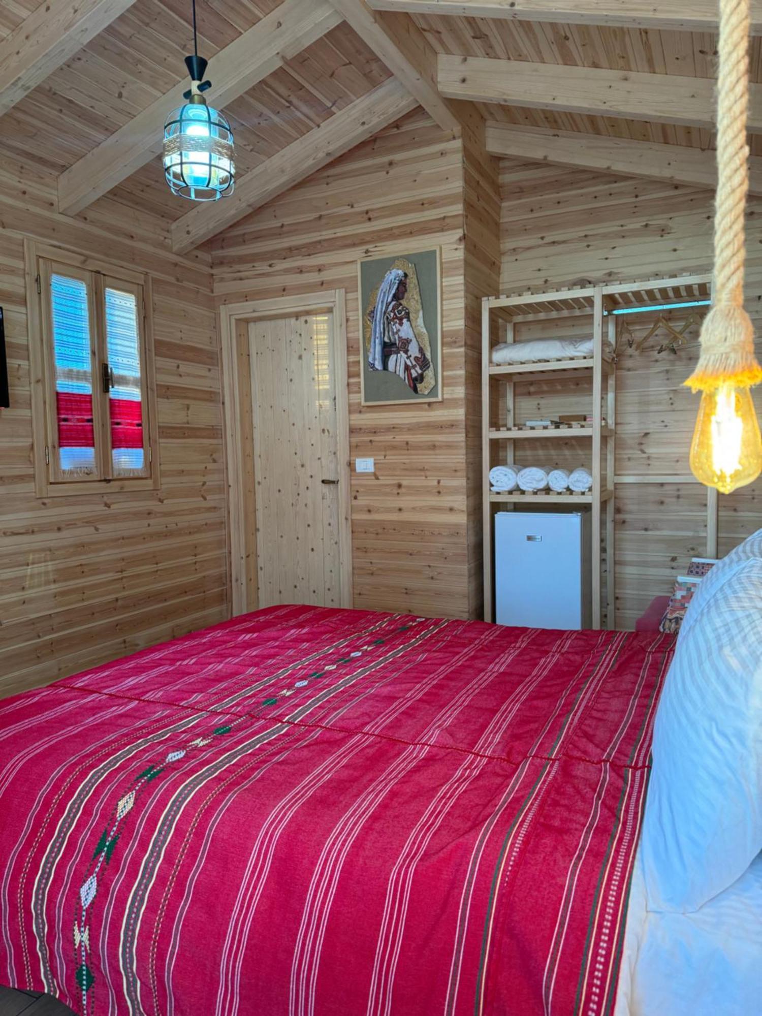 Fishta Guesthouse - Mrizi I Zanave Fishte Экстерьер фото