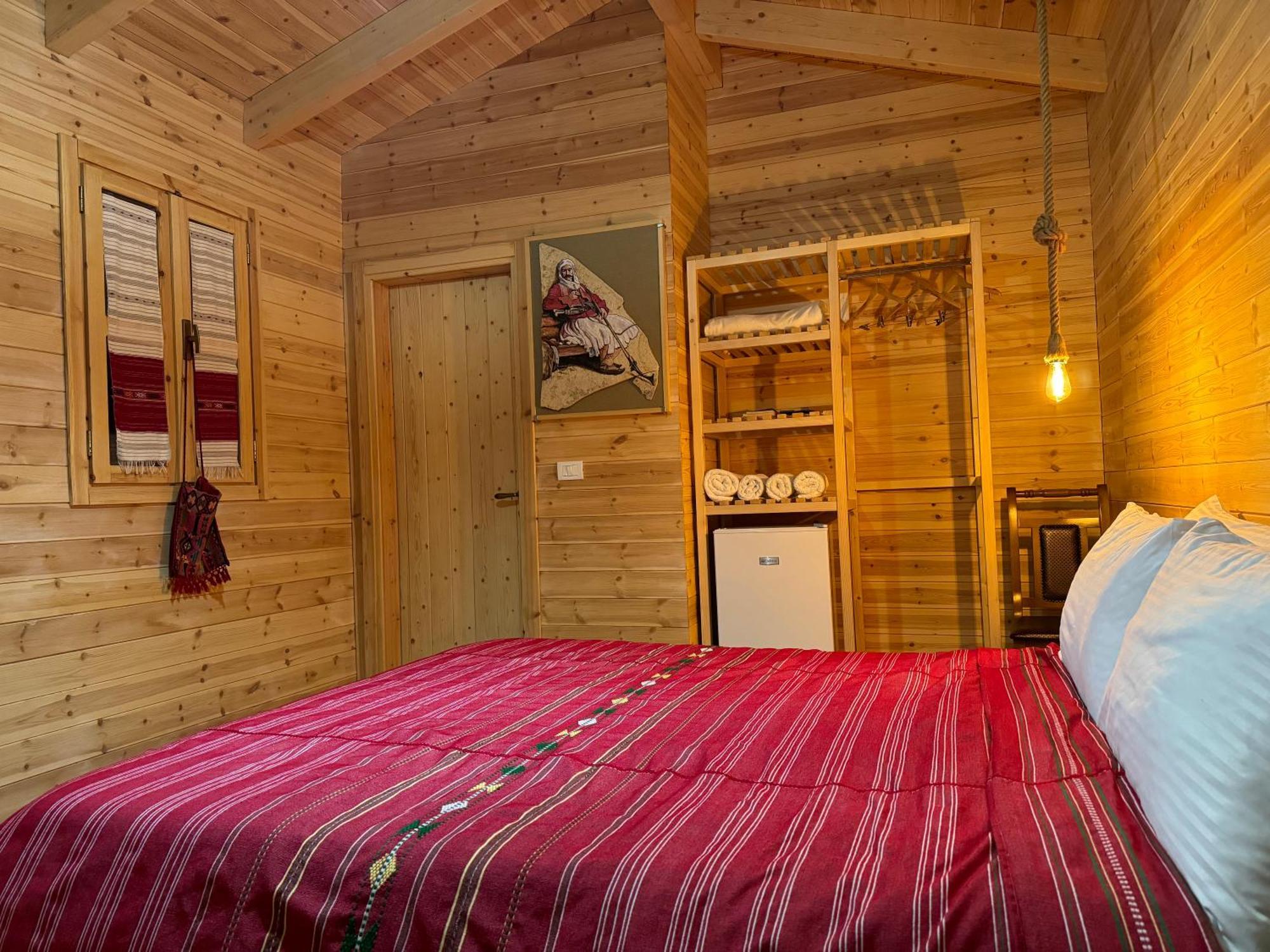 Fishta Guesthouse - Mrizi I Zanave Fishte Экстерьер фото