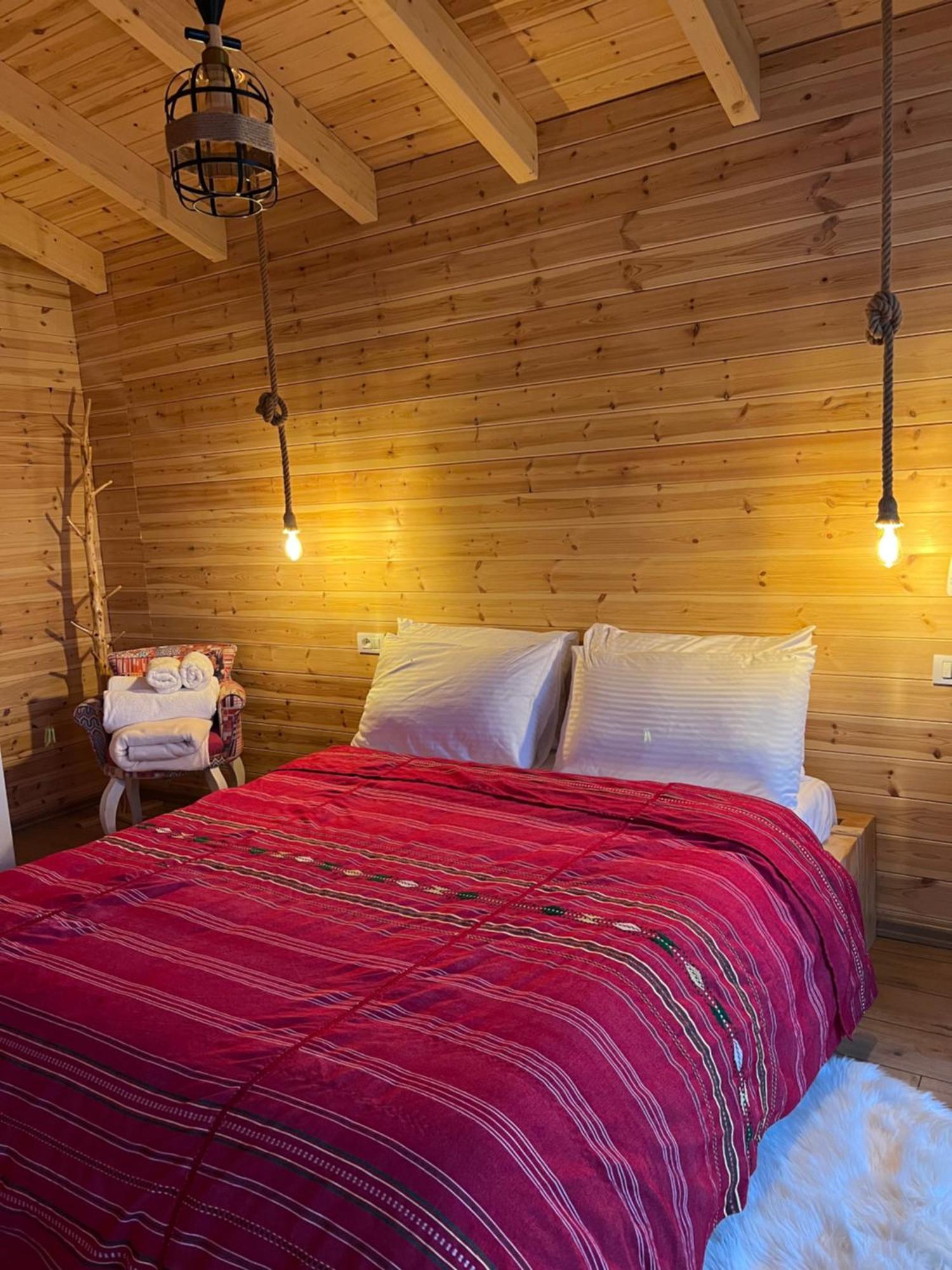 Fishta Guesthouse - Mrizi I Zanave Fishte Экстерьер фото