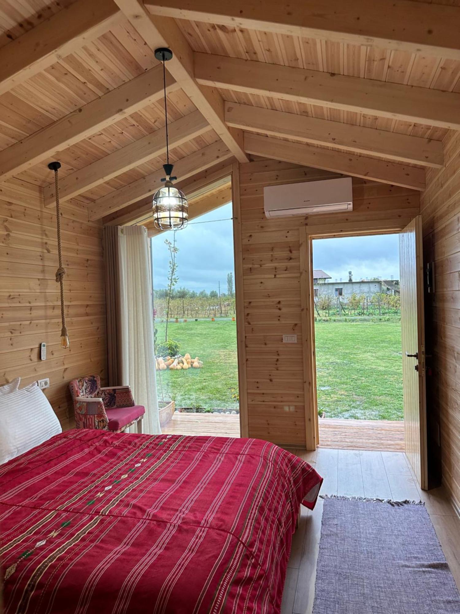 Fishta Guesthouse - Mrizi I Zanave Fishte Экстерьер фото