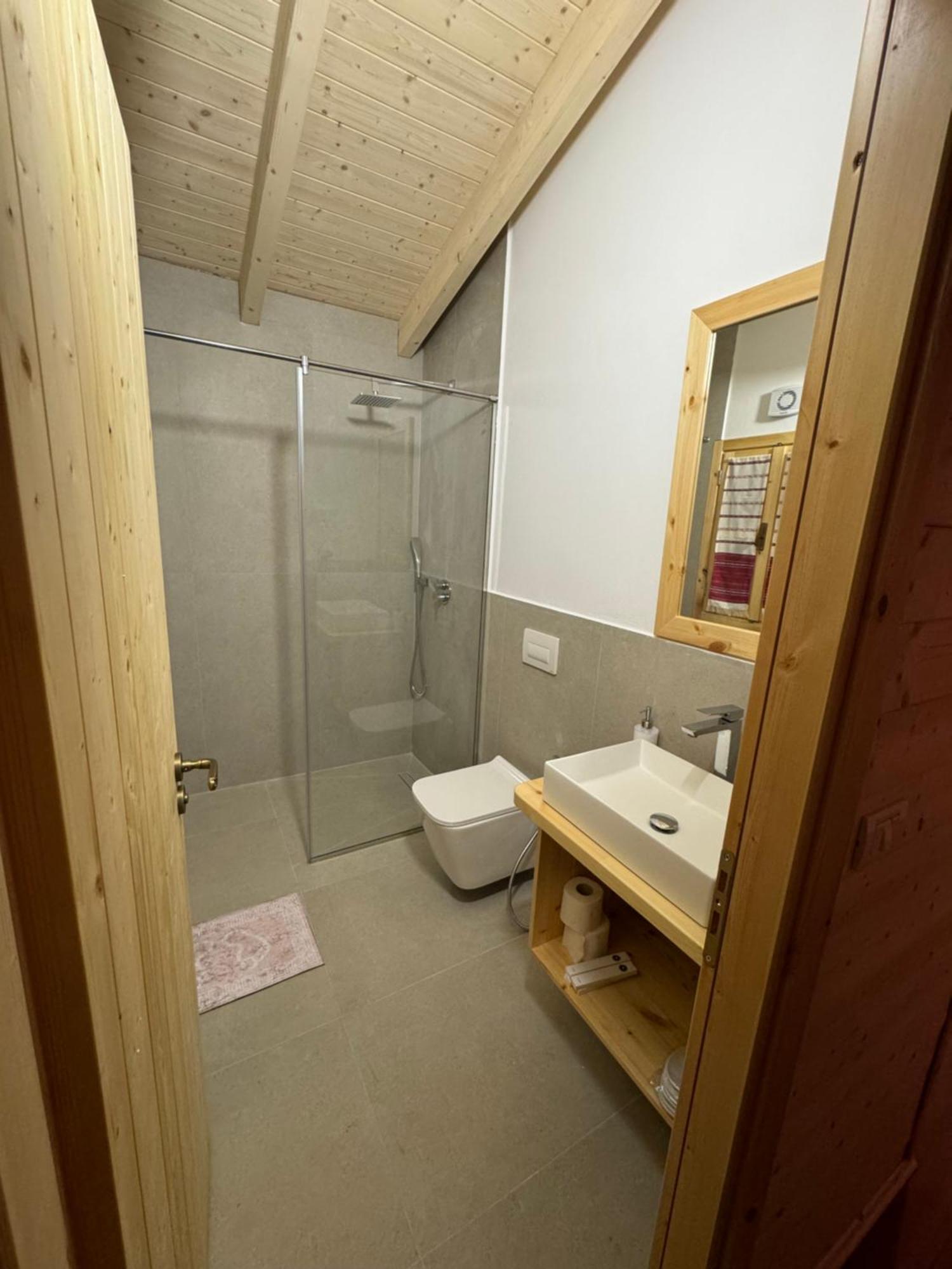 Fishta Guesthouse - Mrizi I Zanave Fishte Экстерьер фото