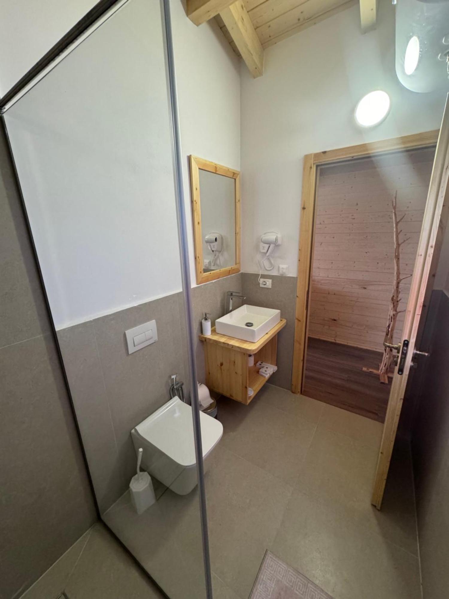 Fishta Guesthouse - Mrizi I Zanave Fishte Экстерьер фото