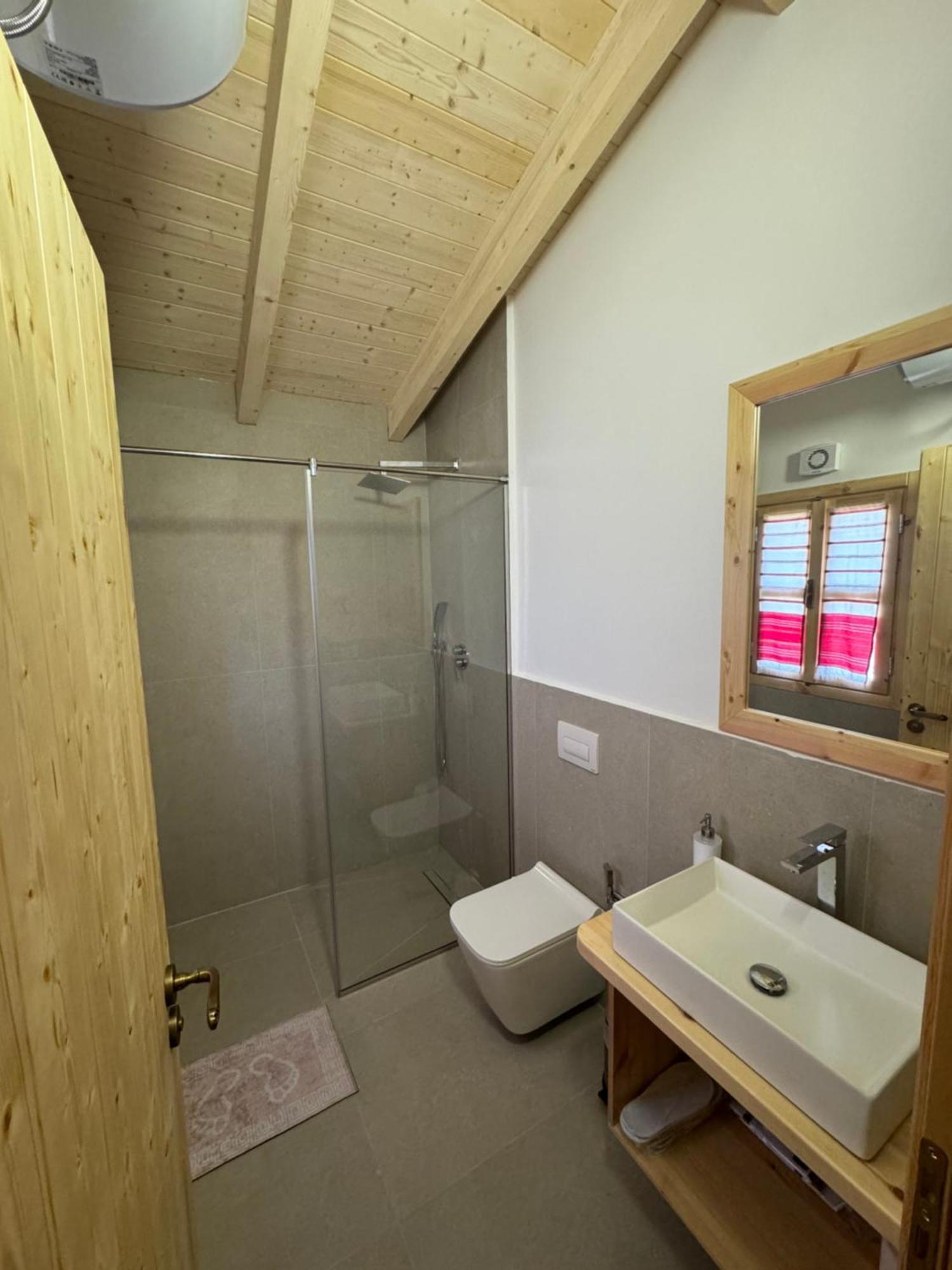 Fishta Guesthouse - Mrizi I Zanave Fishte Экстерьер фото