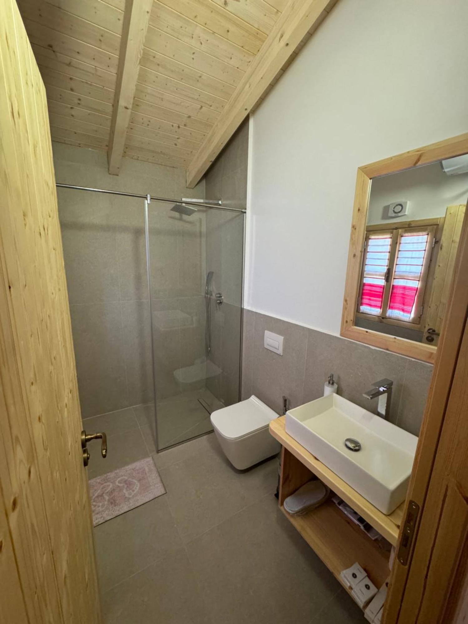 Fishta Guesthouse - Mrizi I Zanave Fishte Экстерьер фото