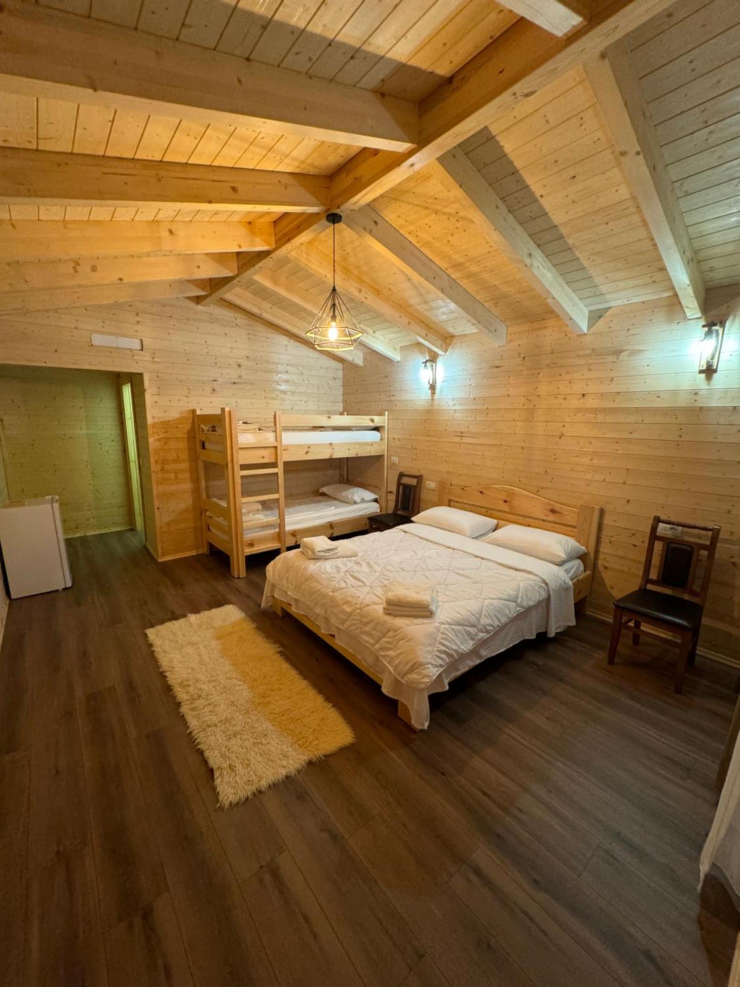 Fishta Guesthouse - Mrizi I Zanave Fishte Экстерьер фото