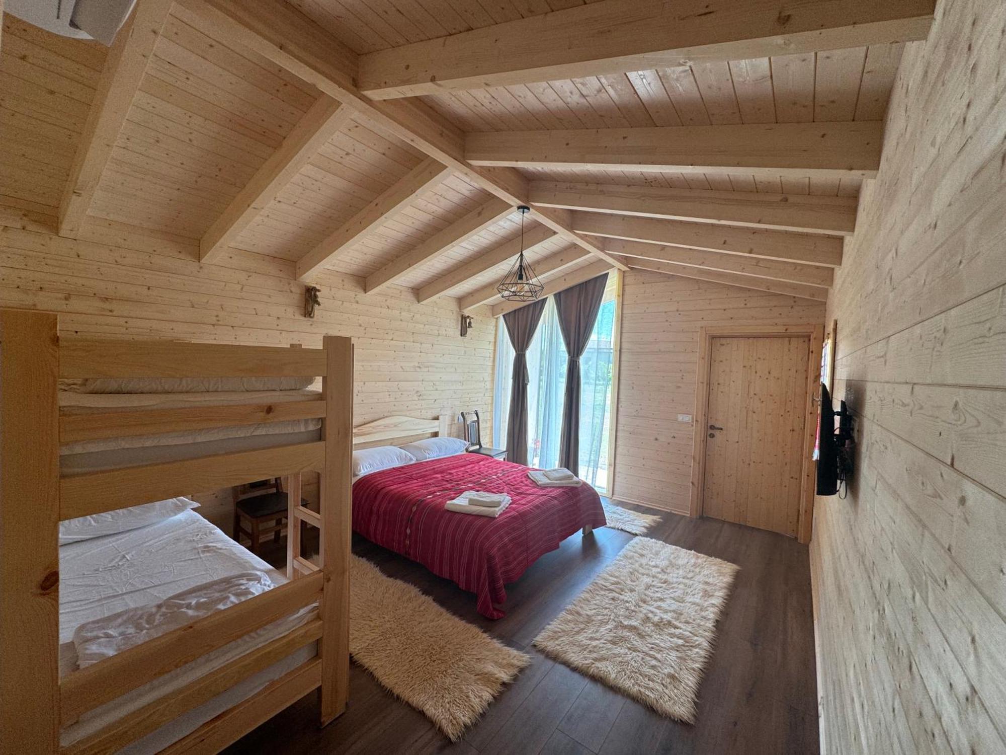 Fishta Guesthouse - Mrizi I Zanave Fishte Экстерьер фото