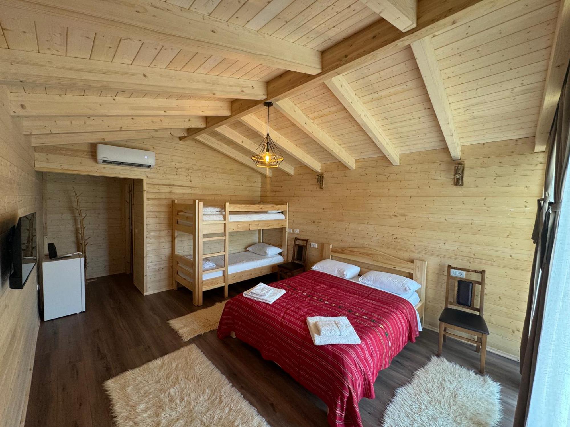 Fishta Guesthouse - Mrizi I Zanave Fishte Экстерьер фото