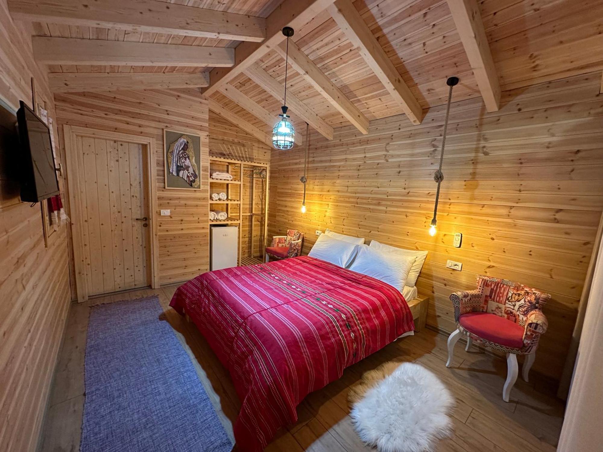 Fishta Guesthouse - Mrizi I Zanave Fishte Экстерьер фото